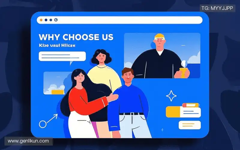 我们的品牌价值